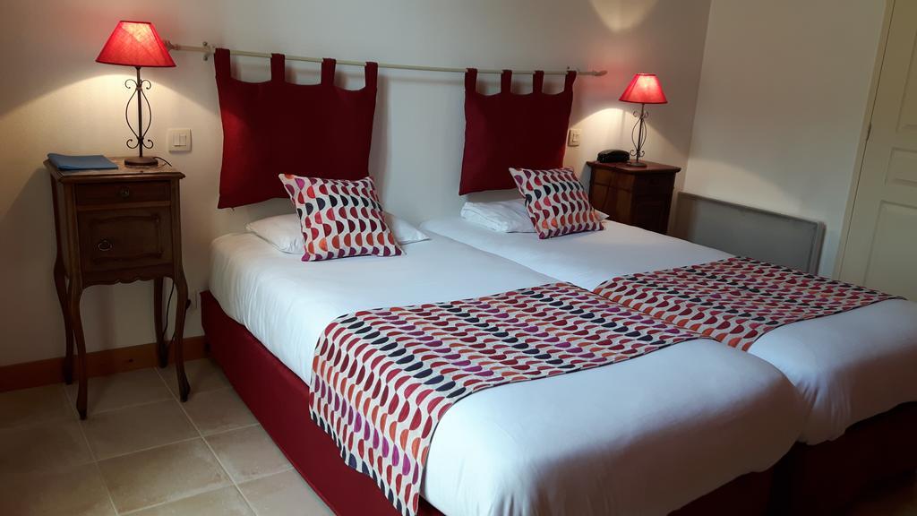 Hotel Du Donjon Aulnay  Eksteriør bilde