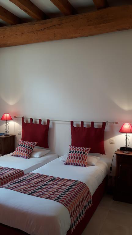 Hotel Du Donjon Aulnay  Eksteriør bilde