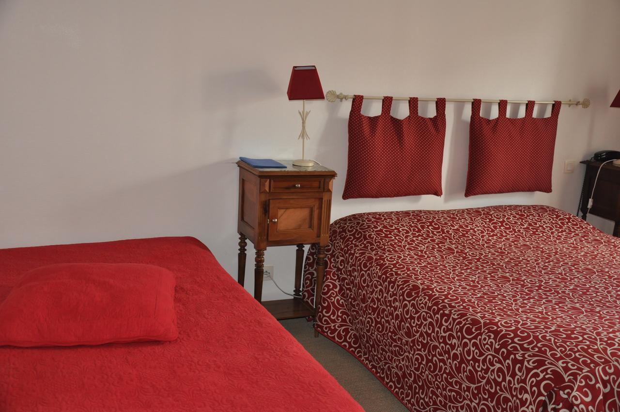 Hotel Du Donjon Aulnay  Eksteriør bilde