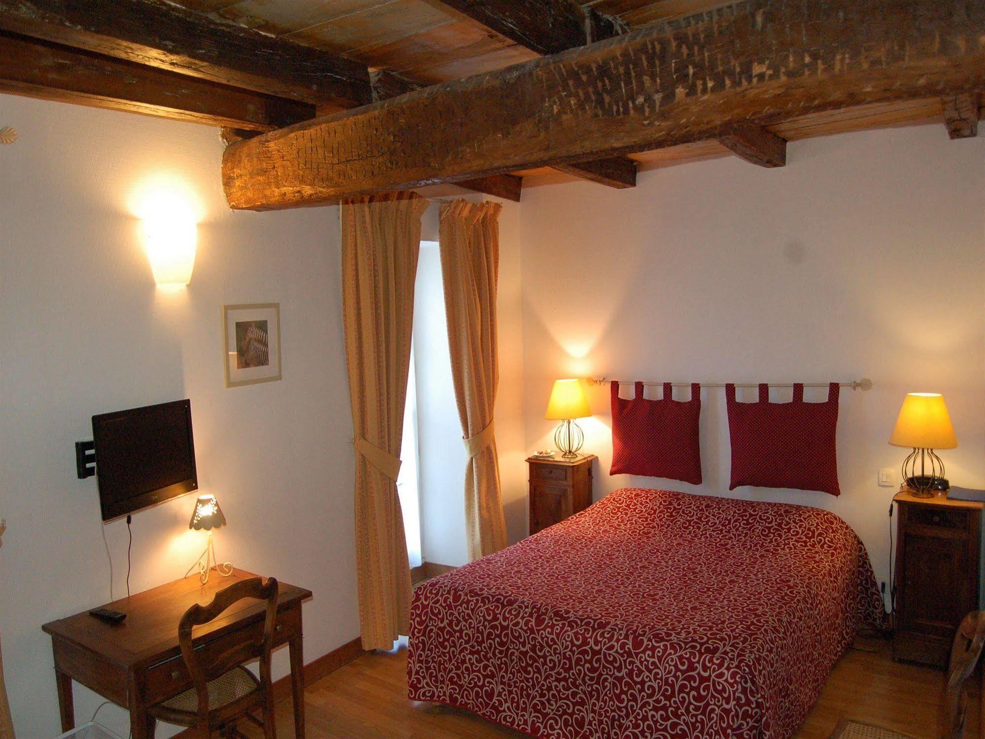Hotel Du Donjon Aulnay  Eksteriør bilde
