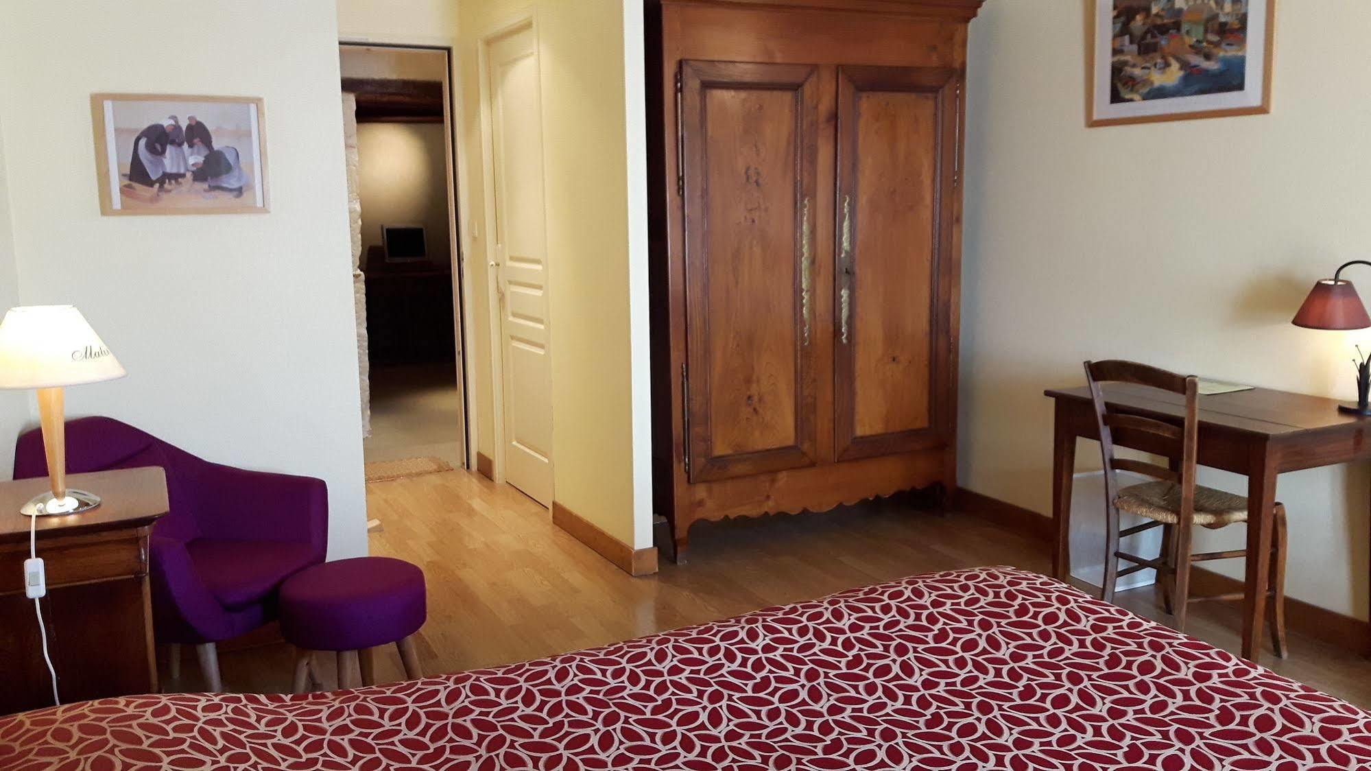Hotel Du Donjon Aulnay  Eksteriør bilde