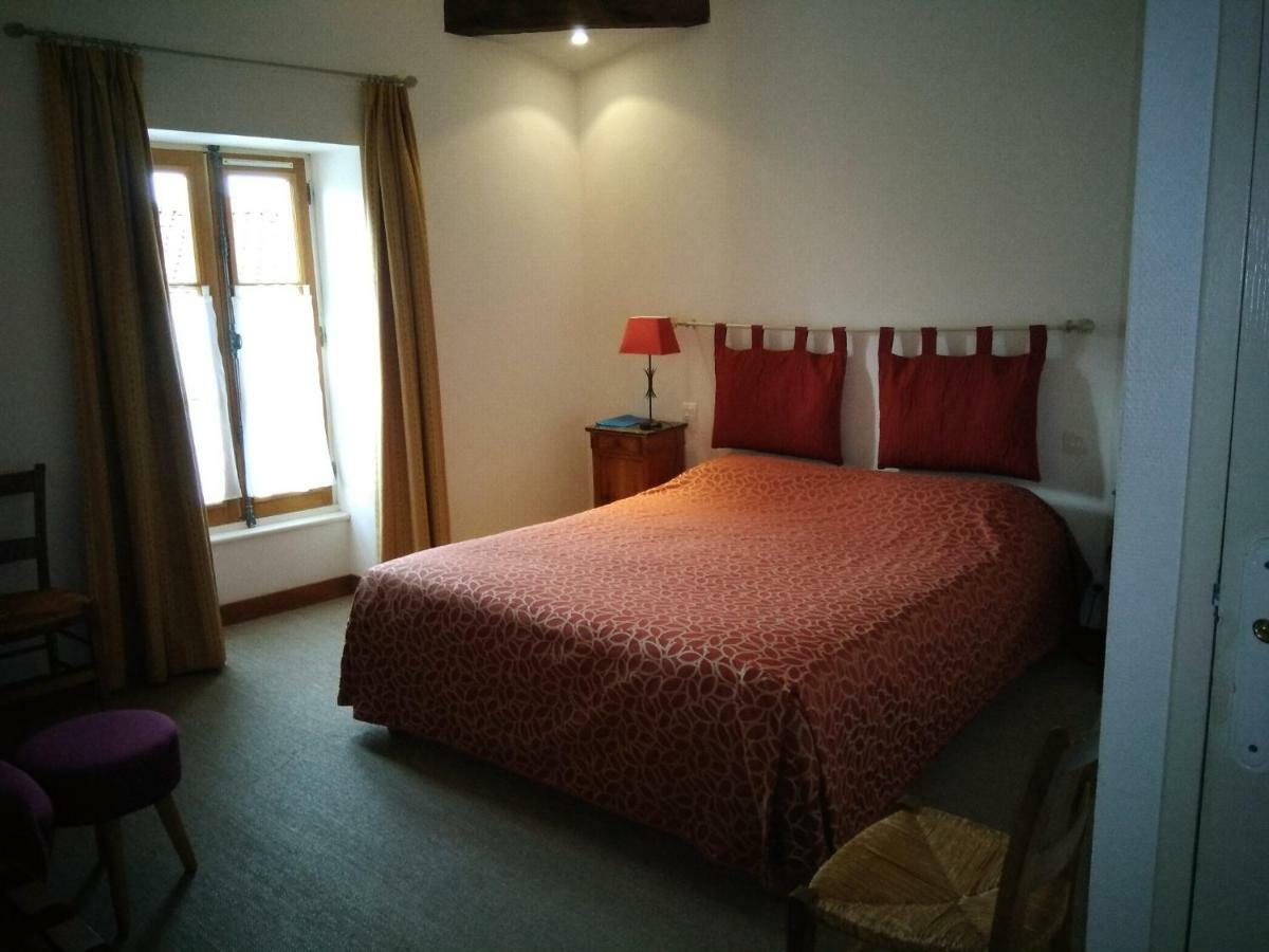 Hotel Du Donjon Aulnay  Eksteriør bilde